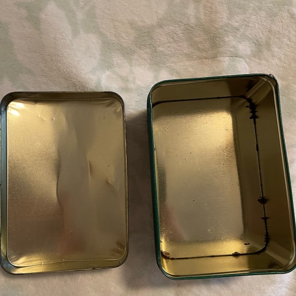 Vintage Coca Cola tin - Picture 9 of 10